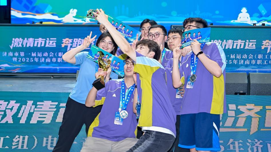 在各种挑战 在各种挑战